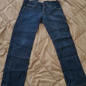 Naked and Famous jeans